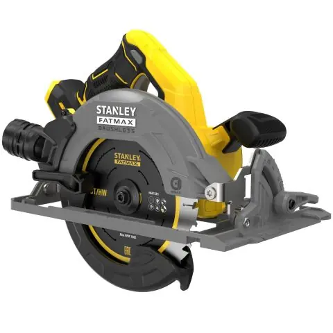 Rabatter STANLEY SFMCS551B-XJ Cirkelsåg